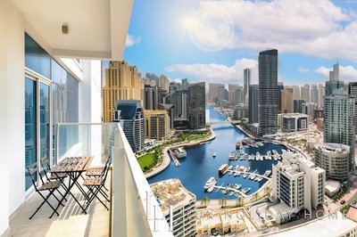 LUX The Ultimate Marina View Suite