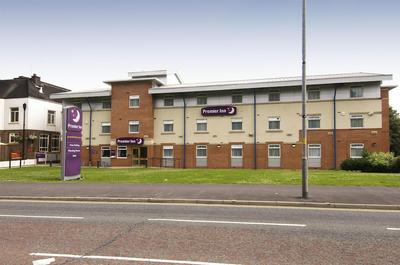 Premier Inn Manchester - Heaton Park
