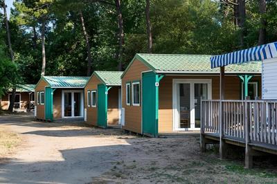 Camping le Chenal