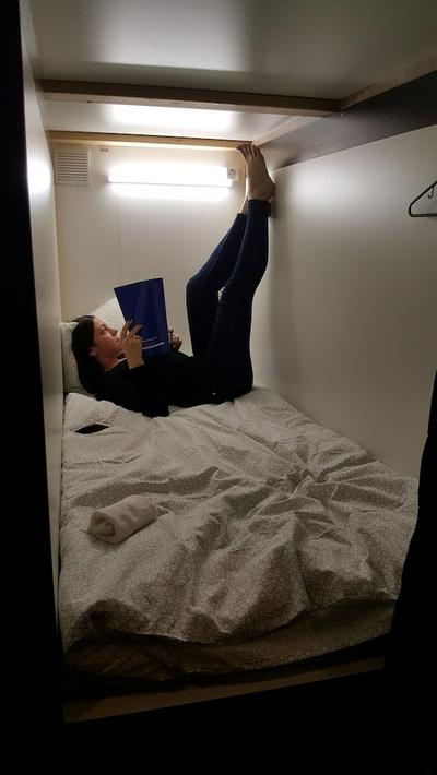 Cub-a Capsule hostel