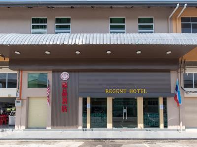 Super OYO 89375 Regent Hotel