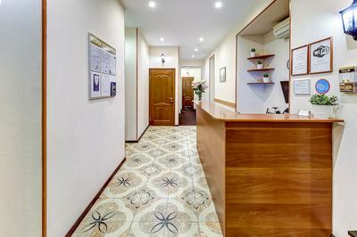 Hotel Democrat on Nevskiy 147