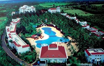 Golden Palms Hotel And Spa