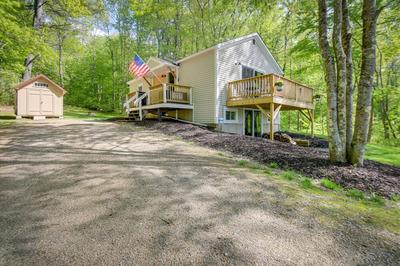 Gilmanton Vacation Rental w/ Kayaks - At Loon Pond
