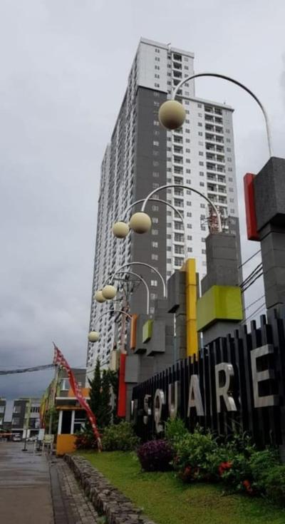 EXPRESS O 91863 Mekarwangi M-square Apartment By Santosa Property