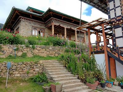 Phuntsho Chholing Lodge