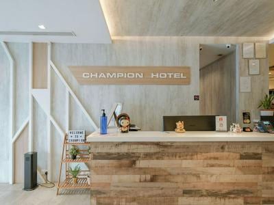 A Hotel Joo Chiat Stay from 7PM to 9AM