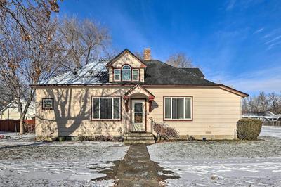 'the Diamond Bungalow' - Cozy Caldwell Home!
