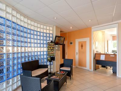 Hotellerie Saint Jean