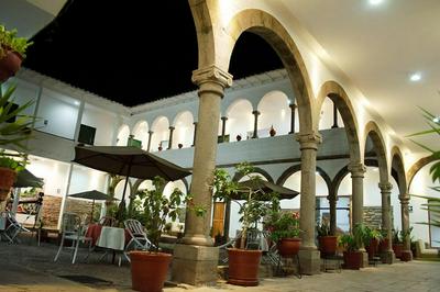 Hotel Garcilaso II