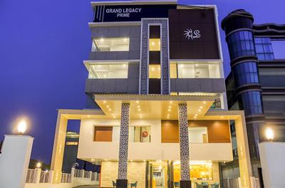 Zip By Spree Hotels Grand Legacy Prime