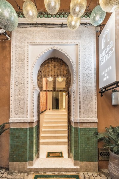 JEMAA EL FNA Suites & Spa