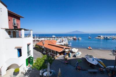 La Grotta Azzurra in Sorrento