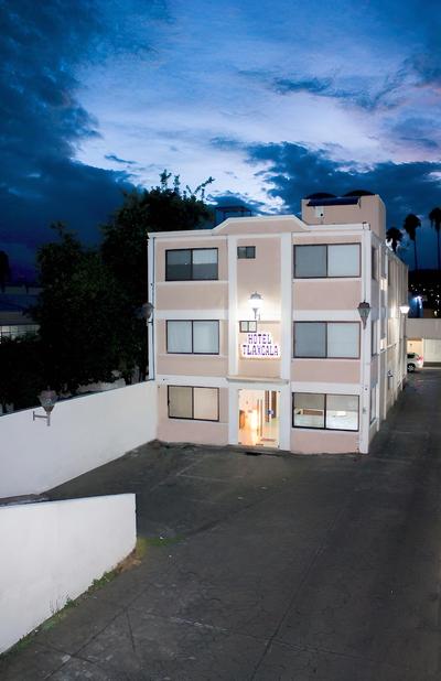 Hotel Tlaxcala