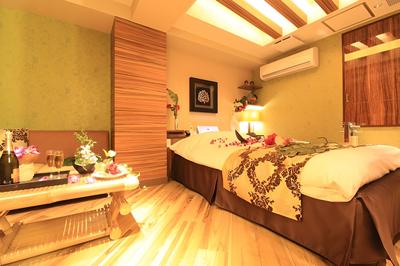 HOTEL AURA ASIAN RESORT Kawagoe - Adult Only