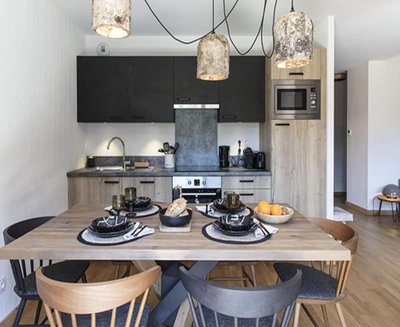 Apartment in Vaujany Near Alpe D'huez Ski Area