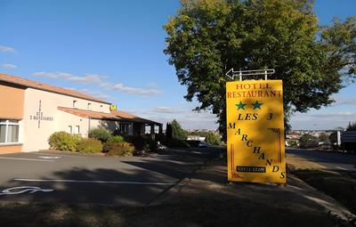 Hotel Les Trois Marchands
