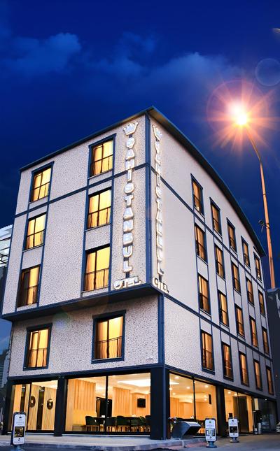 Sah Istanbul Hotel
