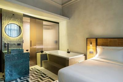 Unicum Suite Grande Archivio Napoli