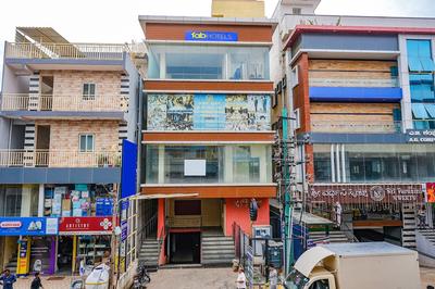 FabExpress Metro GS Comforts