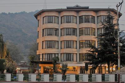 Welcome Hotel at Srinagar