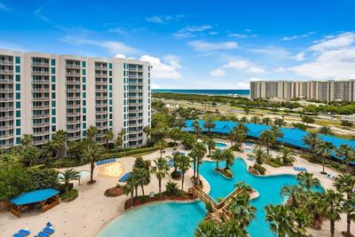 Palms Resort #2715 Full 2 Bedroom