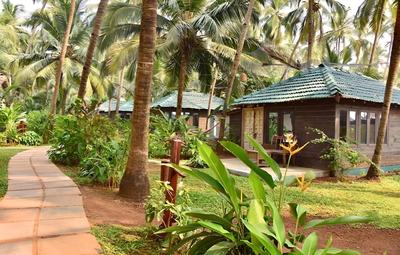 Room Maangta 320 - Morjim Goa