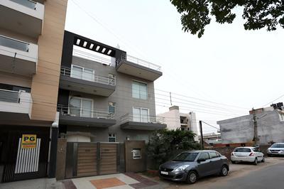 OYO 6575 Shivaay Residency