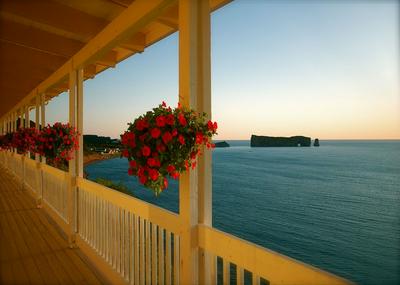 Hôtel Motel La Côte Surprise