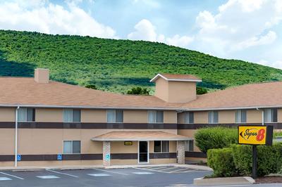 Super 8 by Wyndham Burnham/Lewistown, Billede 2
