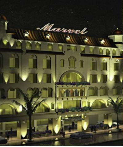 Marvel Hotel