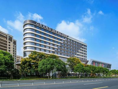 Grand Mercure Changzhou Luoxi