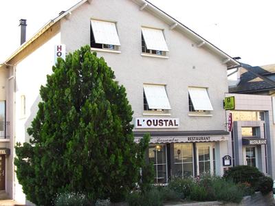 Hôtel l'Oustal