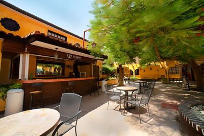 Hacienda Los Algodones