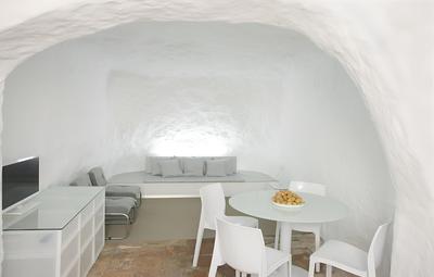 Cueva de la Muralla - Sacromonte