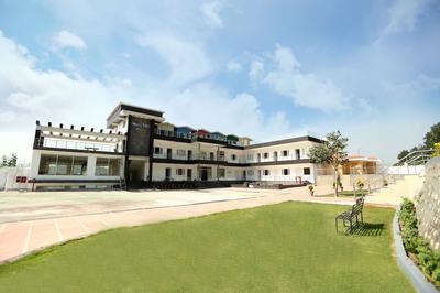 Nauka Hills Resort