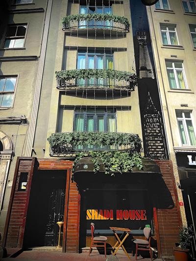 shadi house