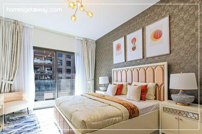 Bright Spacious 2BR with Maids