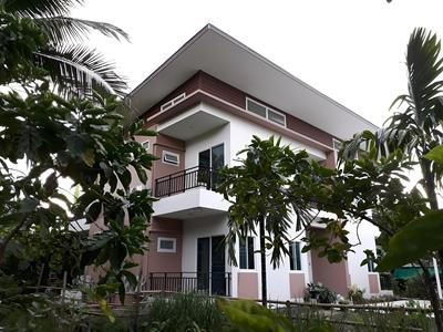 Baan Klangsuan Bang Korbua