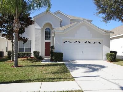 Ov2581 - Windsor Palms Resort - 5 Bed 3.5 Baths Villa