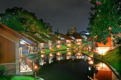 Ahadiat Hotel & Bungalow