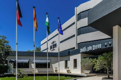 HOTEL DON DIEGO by Ĥ