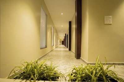 THE AMBER HOTEL