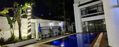 Villa Samnang Boutique Hotel