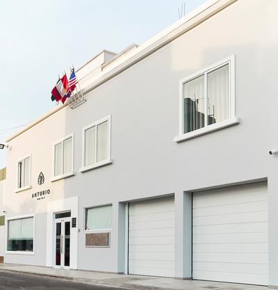 Anturio Hotel