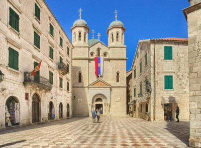 Kotor Old Town Charm Apartment