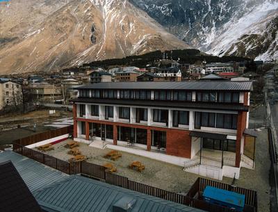 Mountain House Kazbegi