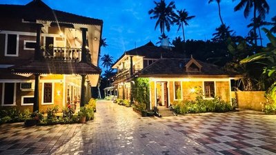 CREDIBLE HERITAGE RESORT