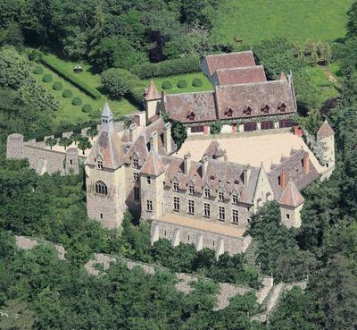 Château de Peufeilhoux
