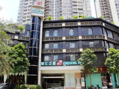 Jinjiang Inn Qingyuan Qingxin Avenue Mountain View